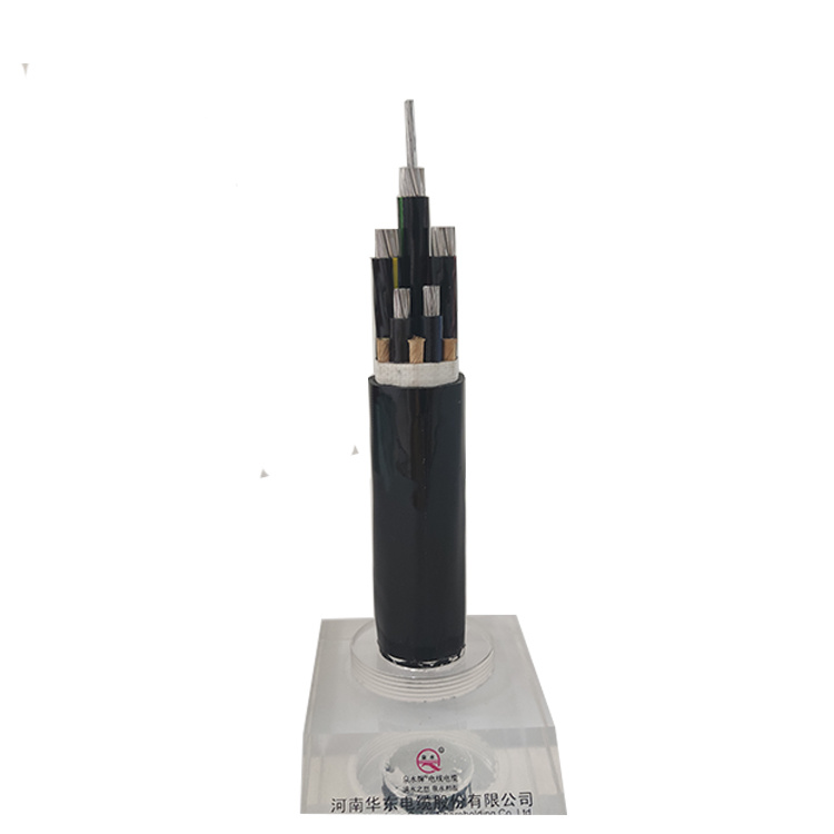 Underground Aluminium Conductor 25mm Armoured 6mm2 6mm 4 Core Power Price Cable