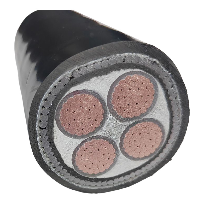 Underground Industrial NFA2X Nc2y (L) Y Nc2y (B) Y Yjv22 Yjv32 Na2xy Na2xh Yjv Yjlv Cable