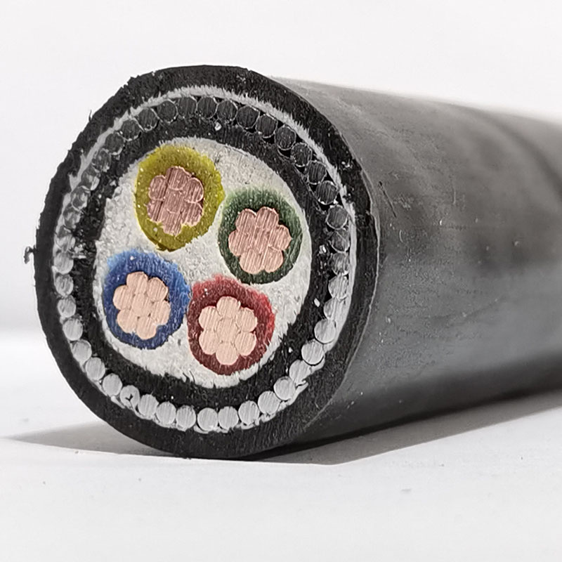 Underground Yjv32 4X16mm 4X16mm2 16mm 4 Core Armoured Power Cable Price
