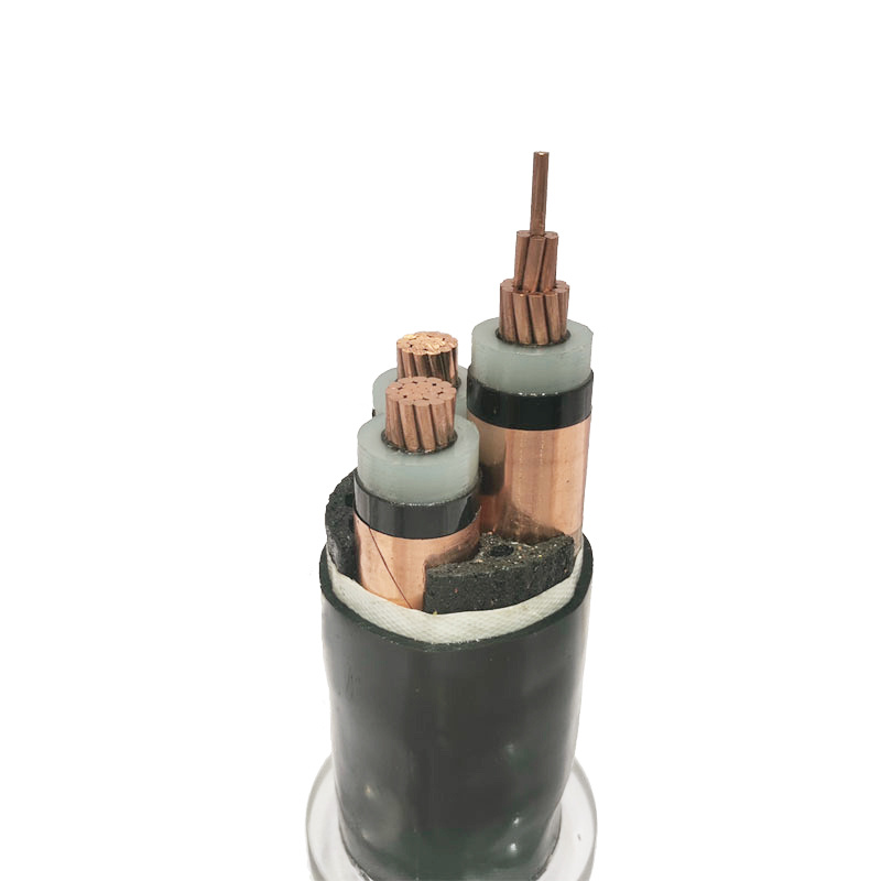 Underground Yjv32 630mm2 36kv XLPE Copper Cable with Good Price