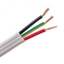 VV RV 300/500V Ncy-F Ncyy-F Ncyy-F+E BVV Flat Electric PVC Insulated and Sheathed Cables