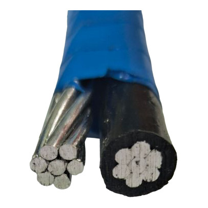 Wire Low Voltage ABC Aerial Bundled Triplex Service Drop Cable