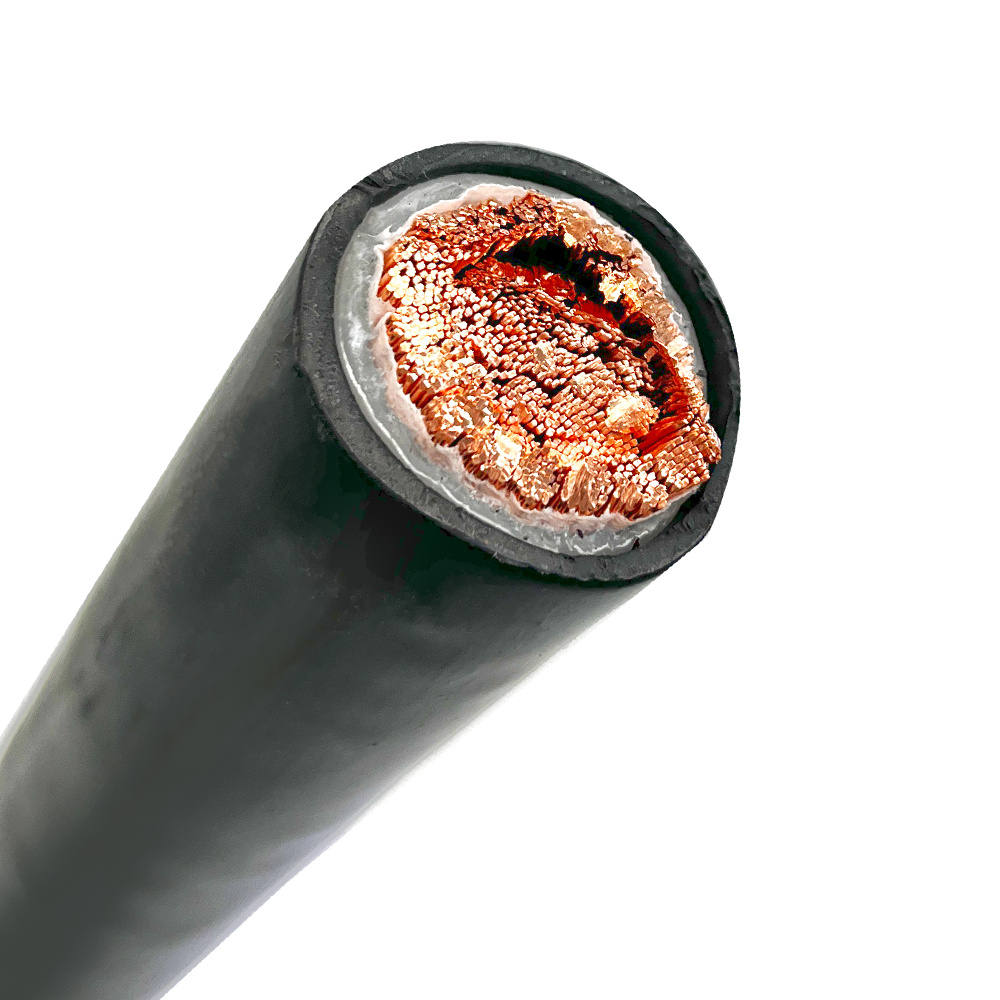 Wire Rubber 50 Sq mm Low-Voltage Industrial Flexible Copper H07rn-F Neoprene Cable