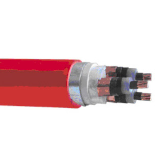 XLPE 6-35kv Steel Wire Armoured Aluminium Underground Power N2xsr (AL) Y -FL 11kv Cable