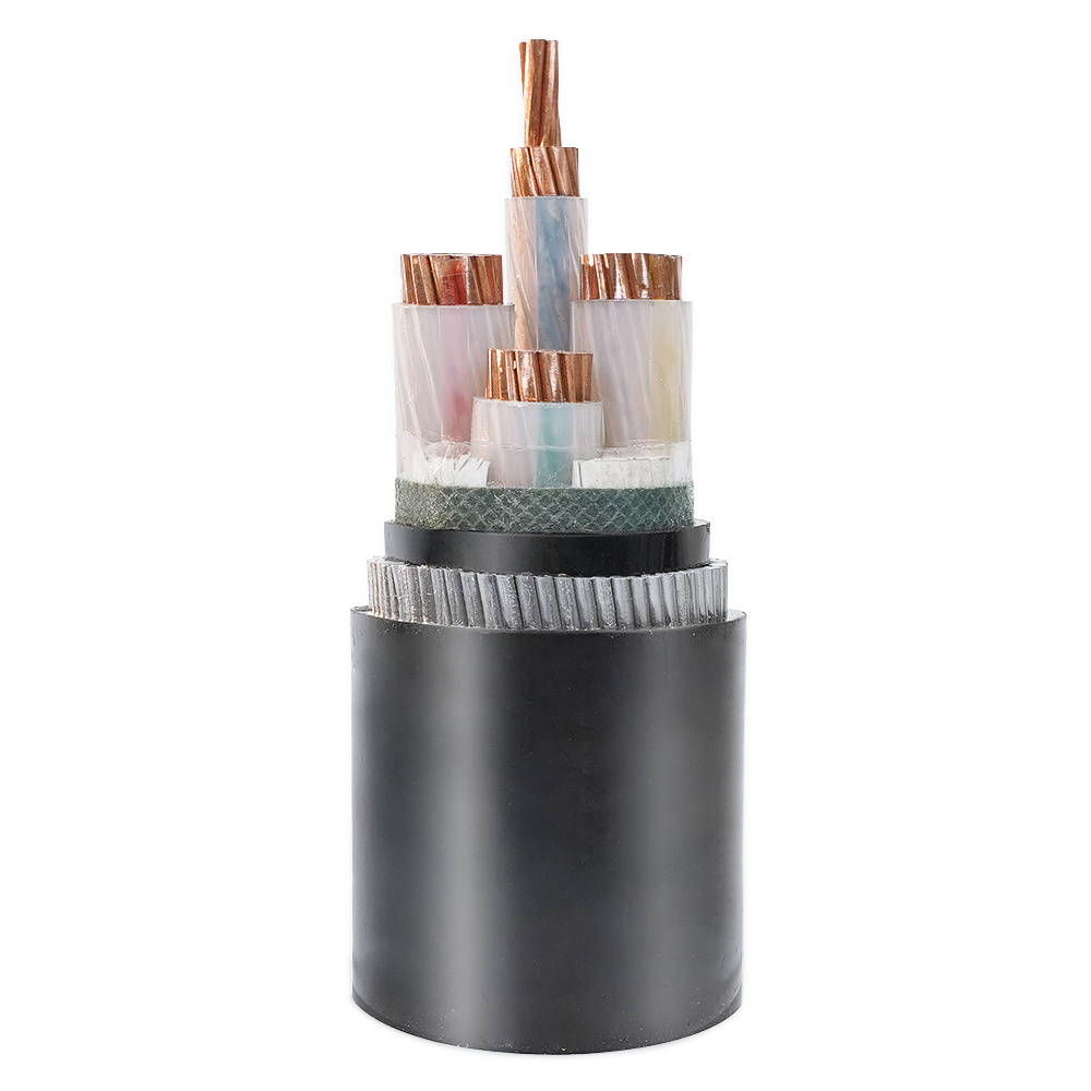 XLPE Armoured Power Cable 95mm Underground Electric Cables Price List