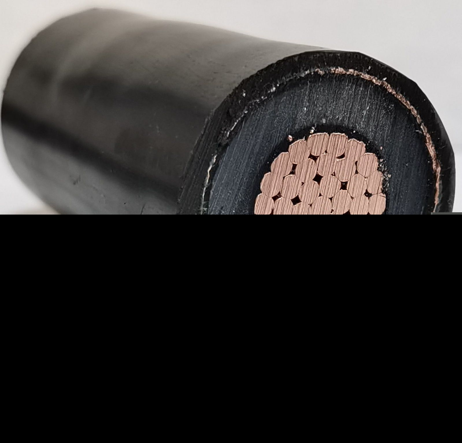 Cable de un solo núcleo aislado con XLPE 1 Núcleo 1c 150mm 500mm 90mm 240mm 70mm 300mm 400mm