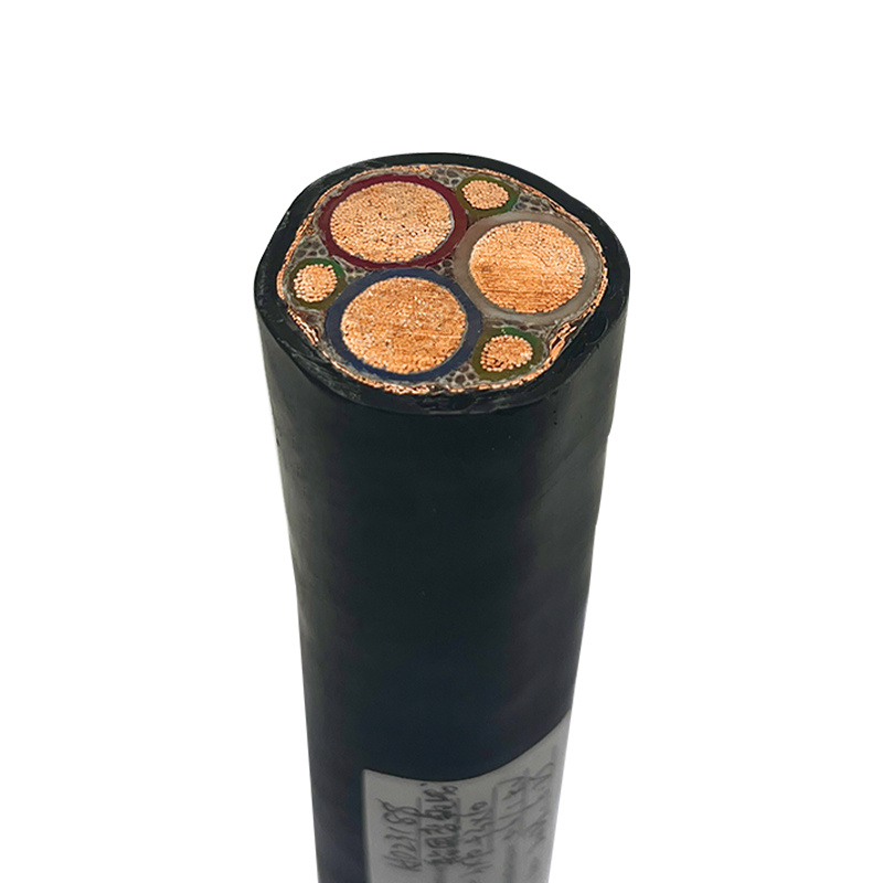 XLPE LSZH 3X6+3G1, 5 3X10+3G1, 5 3X16+3G2, 5 3X25+3G4 3X50+3G10 3X70+3G10 3X35+3G6 EMC VFD Cable