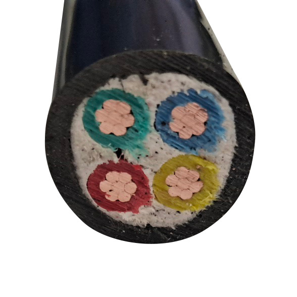 XLPE Low-Smoke Zero-Halogen (LSZH) Compound Huadong Frt-H Single Frt-Xh Core PPS PVC Cable