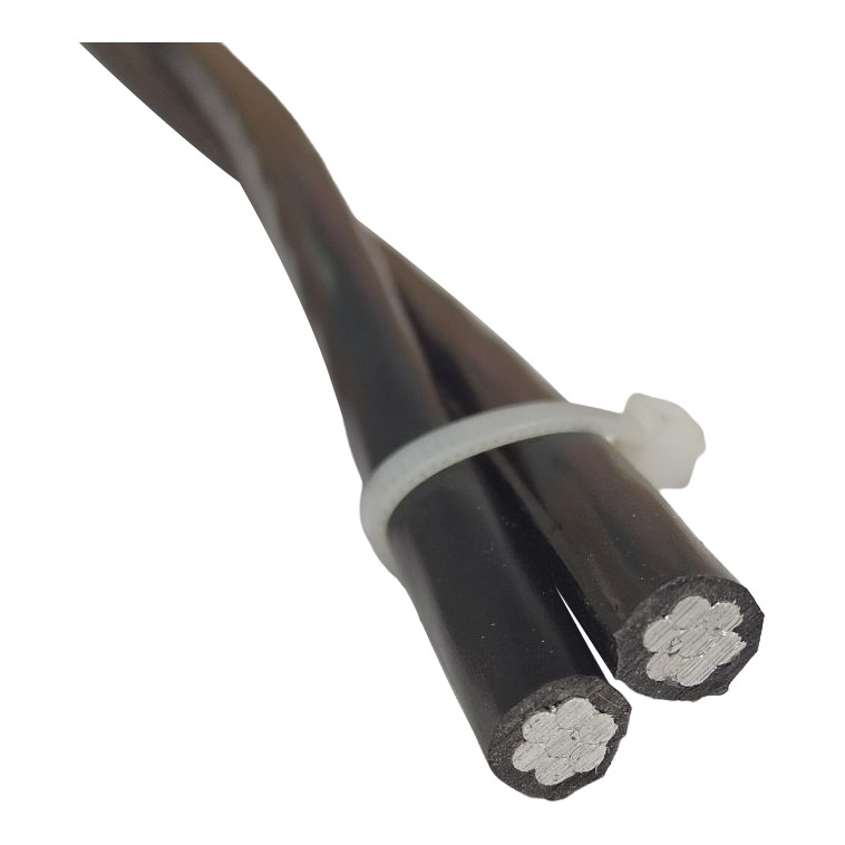 XLPE Overhead Insulated 95mm2 10mm2 50mm 4X50 3X95 70 16 ABC Cable