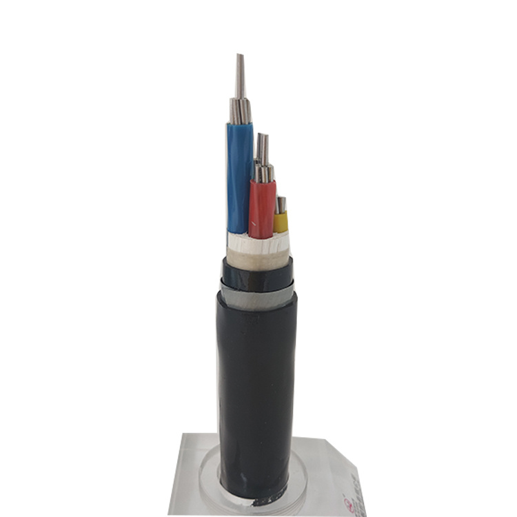 XLPE PVC Huadong CCA AS/NZS Underground 4X70mm2 Sta Aluminium Low Voltage Cable