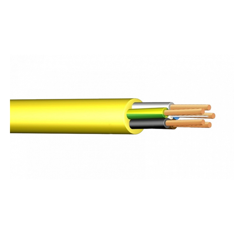 Xymm K 35 PVC Insulated and Sheathed Building Site Cable Electrical Wire