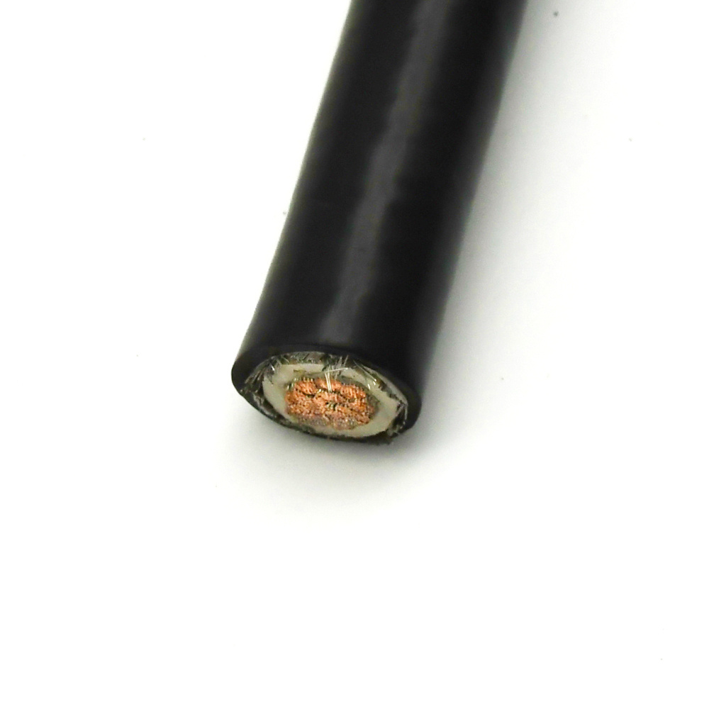 Ycw Pcp/CPE H07rn-F 120mm X 1 Core Single Core String Light Rubber Cable