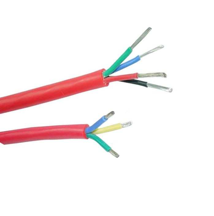 Ygz/Ygzp Ygc/Ygcp Ygcr Ygzf Ygzpf Jgg Jggr Jggpjhxg Multicore High Temperature Resistant Silicone Rubber Cable