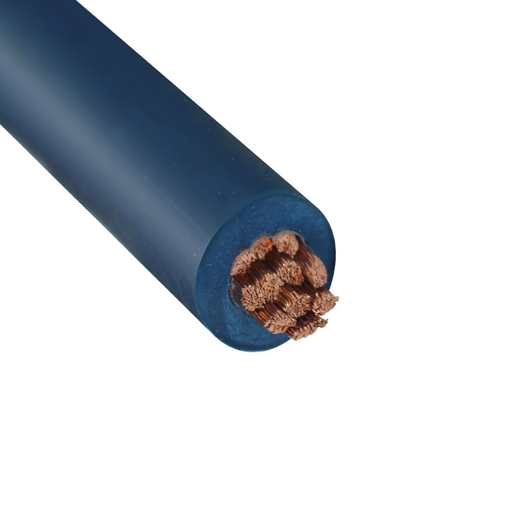 Yh Industrial 185mm2 50mm2 100mm2 XLR 25mm Aluminum Welding Cable Electrical Wire