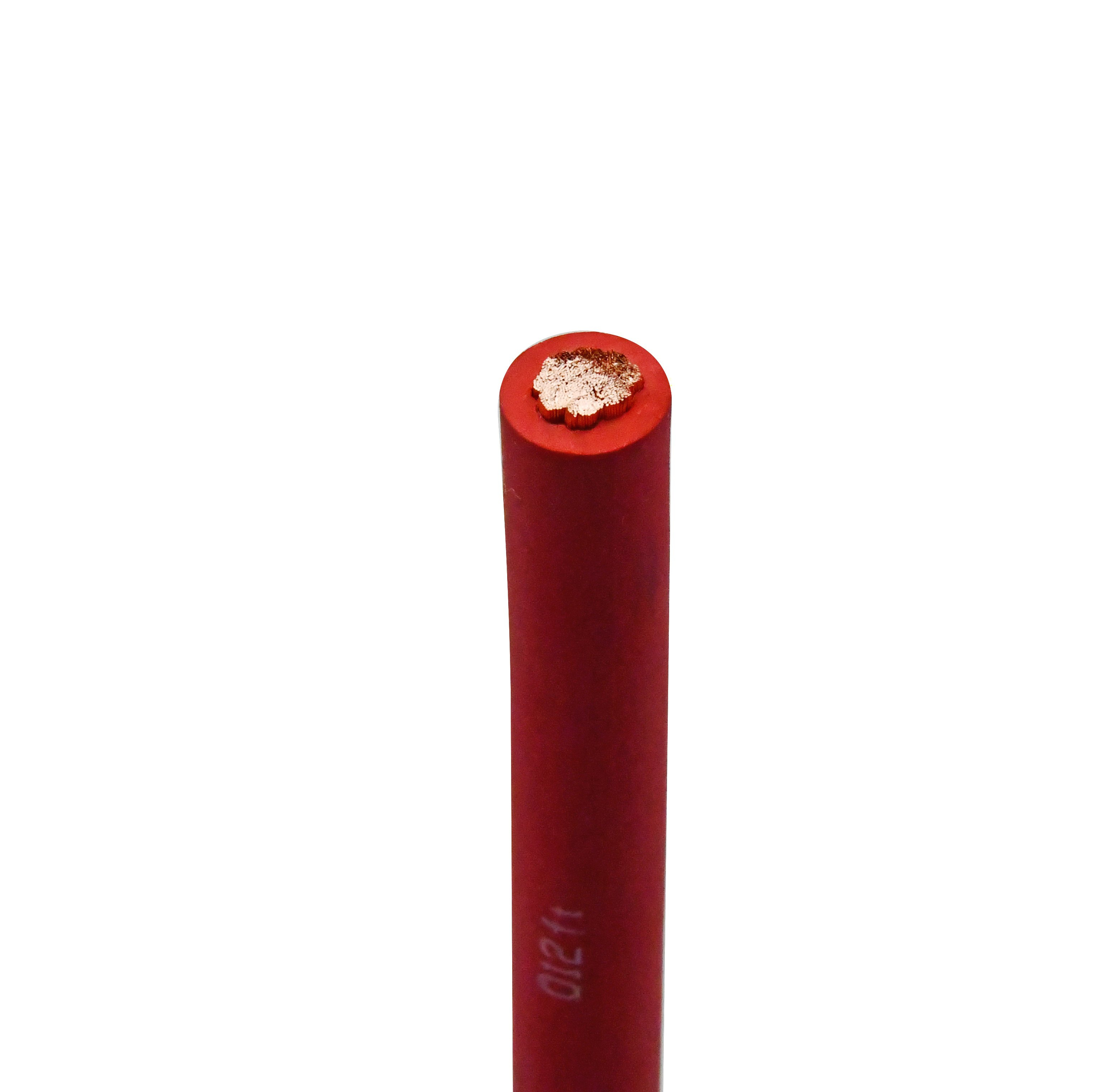 Yh Industrial Copper USA Havy Duty Aluminum 10mm Welding Cable Electrical Wire