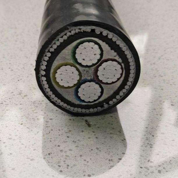 Yjlv, Yjlv32, Yjlv22 Huadong Electric 4X25mm2 4c 4 Core 25mm 4X25 Aluminium Conductor Low Voltage Cable