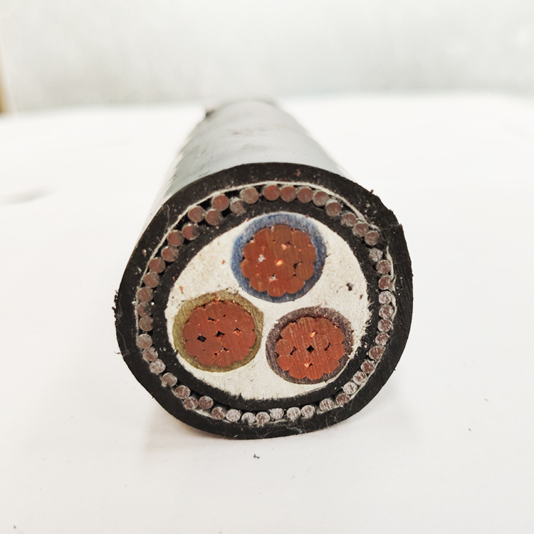Yjv32 3 Core 10mm 16mm 25mm 35mm 50mm 70mm 95mm Low Voltage XLPE Cable