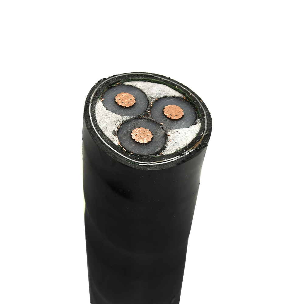 Yjv32 Underground 150mm 3 Core Armoured XLPE Thailand Power Copper Cable with Good Price