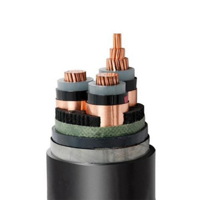 Yjv32 Underground Flex Stranded XLPE 3 Core 3c 185mm Electric Cable with Good Price