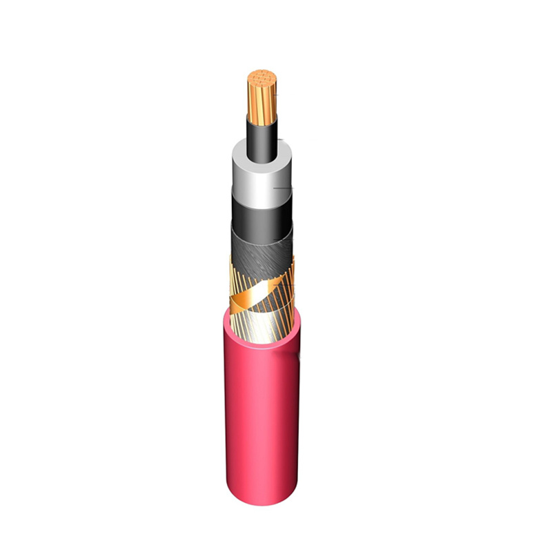 Ymz1krvaslwd CCA B2ca Fca 1X Cu Longitudinal Water Blocking Waterblock Halogen-Free Power Cable