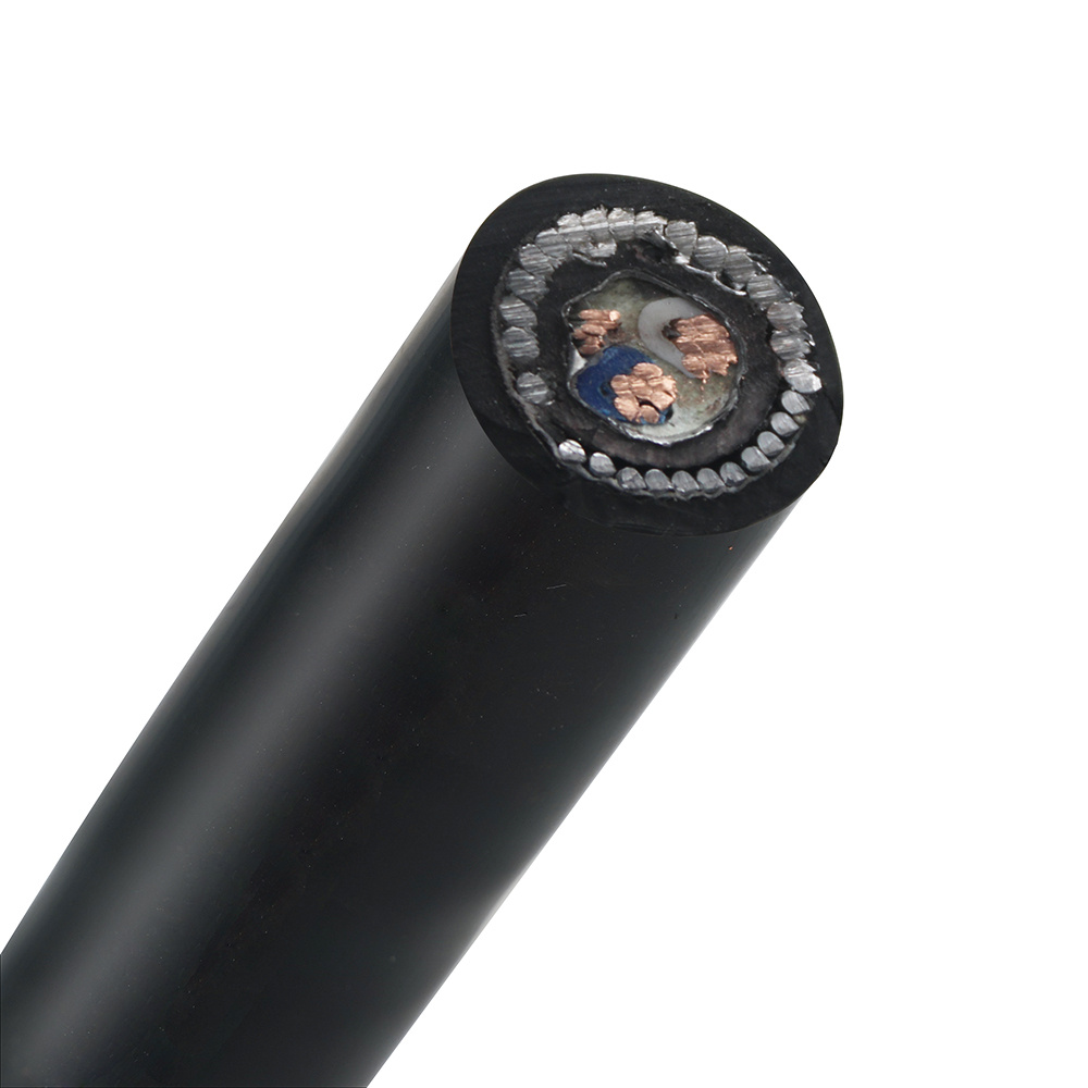 Yry E-2y Instrument Cable 1-61 Pairs 750V Sta Armor