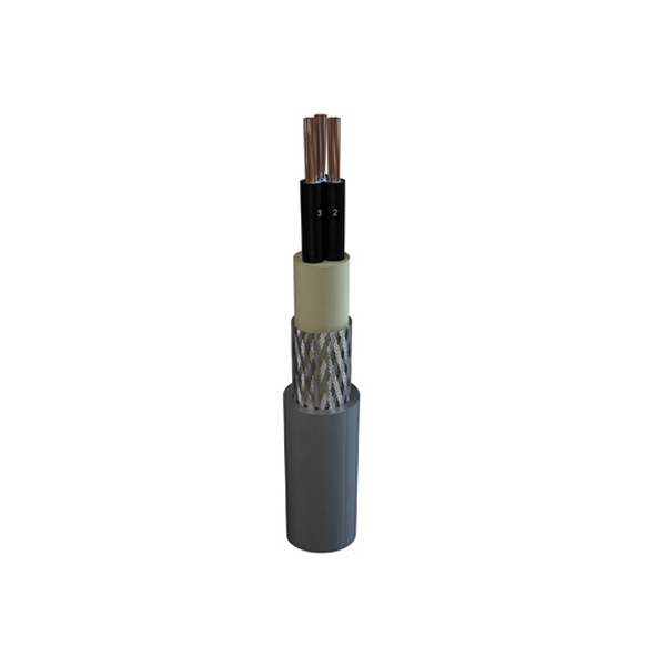 Yzs 250V Heavy-Duty Tinned Copper Wire Braid Armoured Marine Signal Cable
