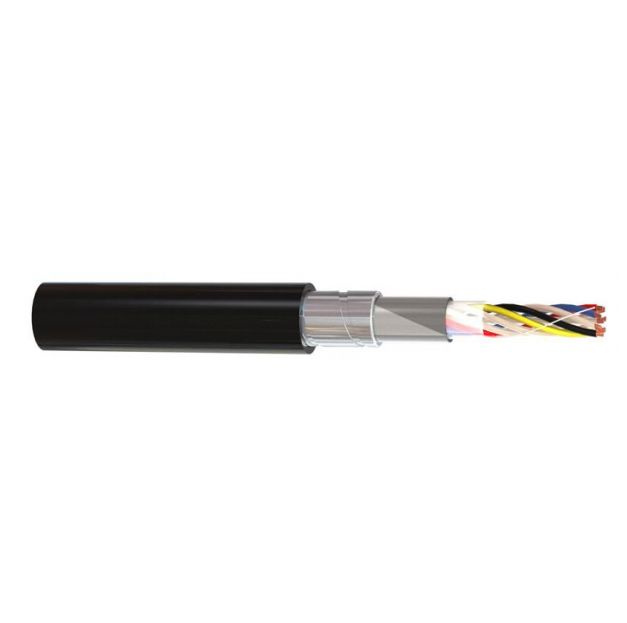 Zpfu Zpfu-Sh 1 2 4 7 14 21 28 56 Pairs PE/PVC LSZH Sheath Armoured Main Local Railway Signal Cables