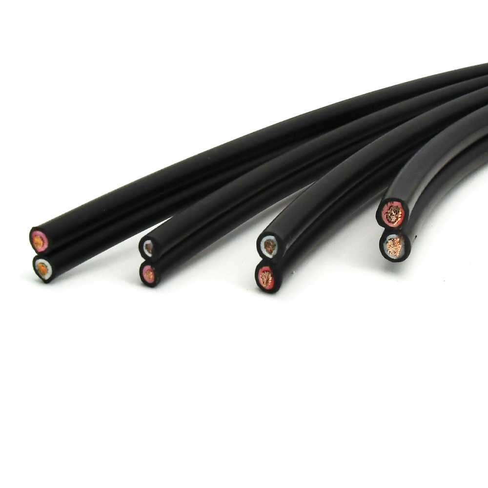 panel Extension Xlpo 16mm 2 Core Cables 6 mm PV1-F Solar Cable