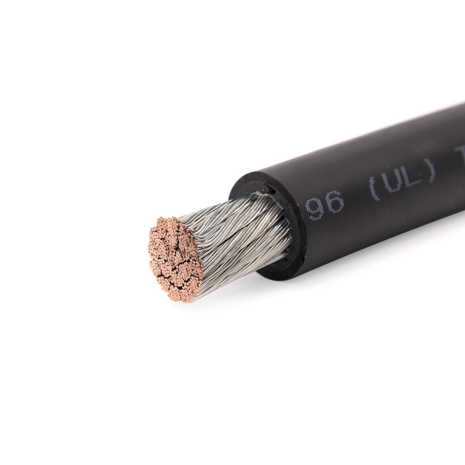 -40 Degree, UV Resistant, VW-1 Stranded Electrical Wire Solar Cable