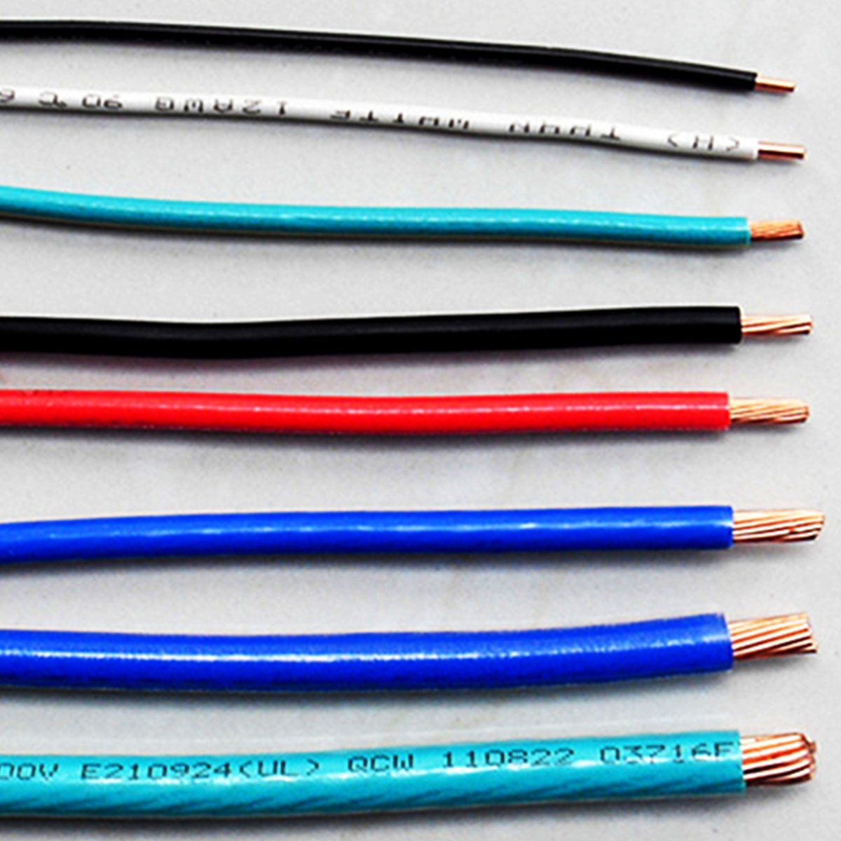 #8 AWG Thhn Cable Electric Building Nylon Copper Wire with UL cUL CSA Certificate