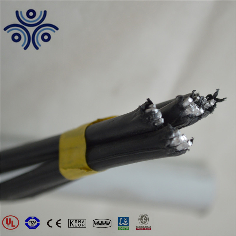 0.6/1kv Cu/XLPE Power Cable 11kv Power Cable Steel Wire