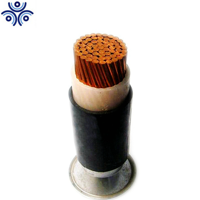 0.6/1kv Electrical Copper Conductor XLPE Low Voltage Power Cable