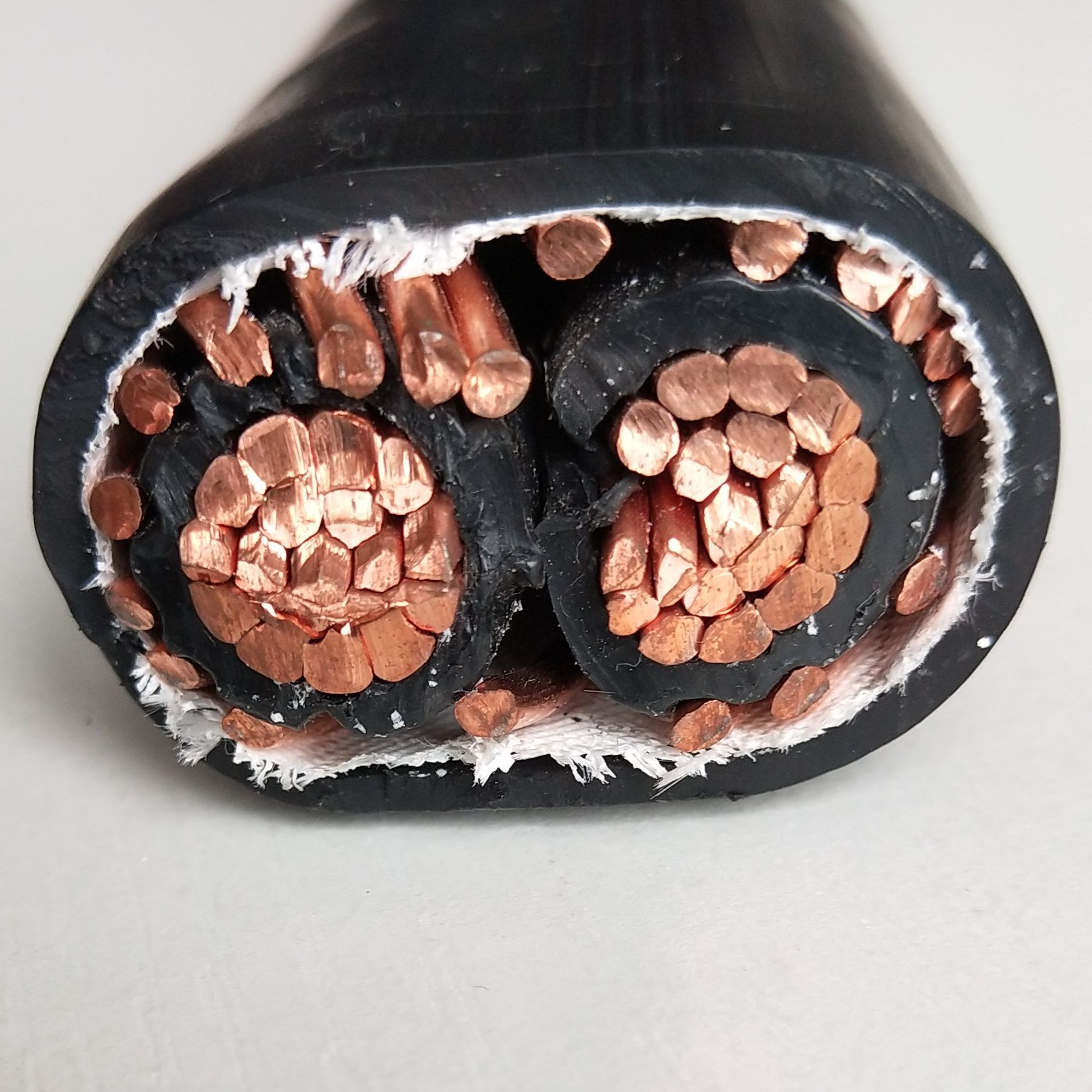 0.6/1kv Seu Aluminum Cable Electrical Concentric Neutral Electric Wire & Cable