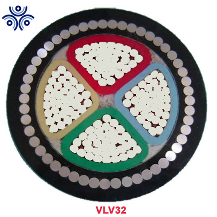 0.6/1kv Yjv32 Yjlv32 Power Cable