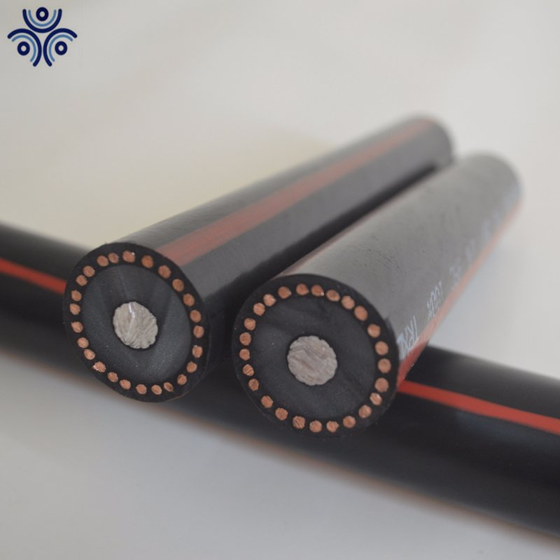 1/0 15 Kv Tr Xlp Urd Aluminum Cable Direct Burial Medium Voltage Cable