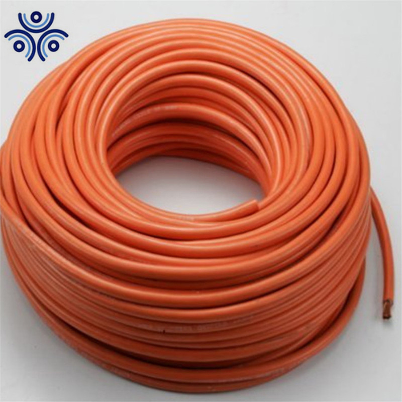 1.0-400mm2 Cable de soldadura