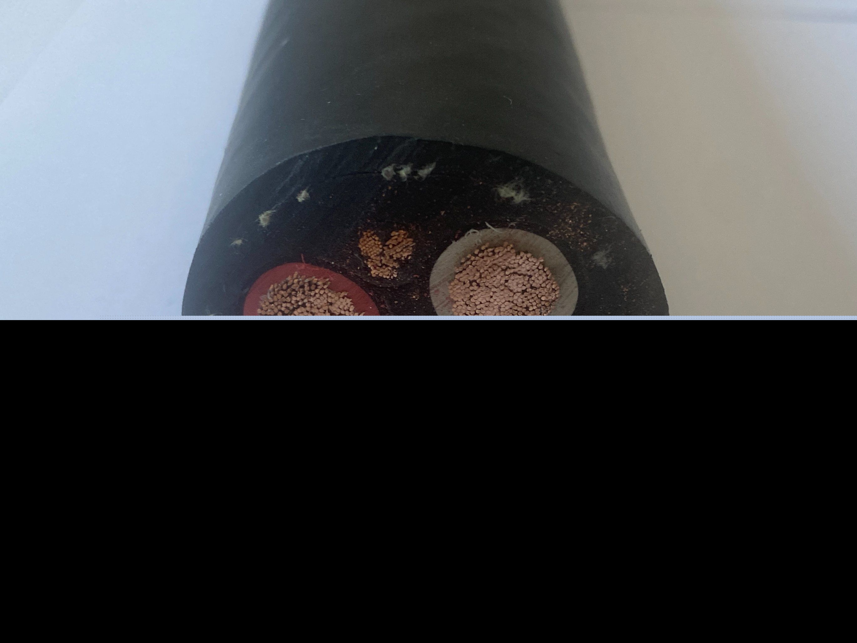 1.1/1.1kv AS/NZS 1802 Standard Type241.1 6mm2 Trailing Cable