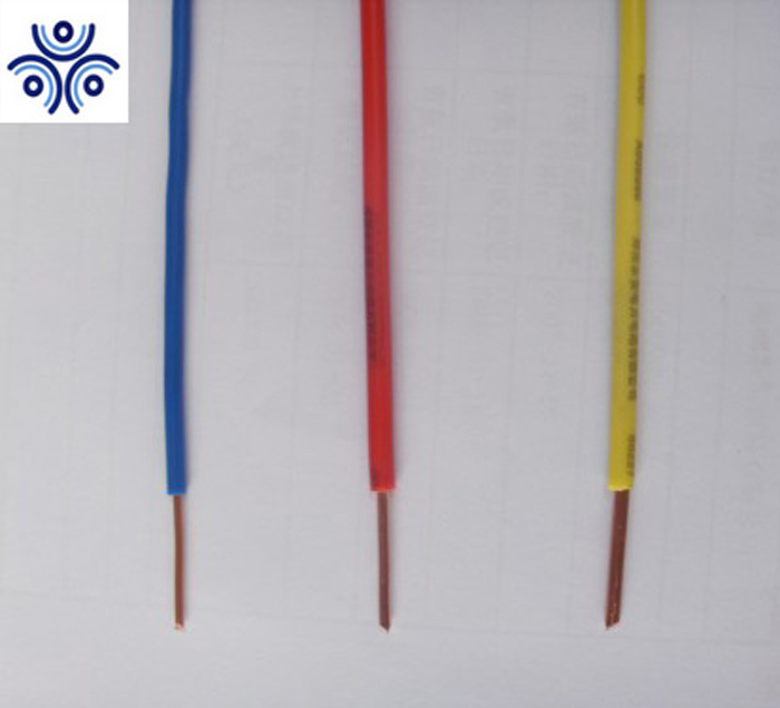 1.5mm2 2.5mm2 Copper Electrical Wire IEC Standard Wire