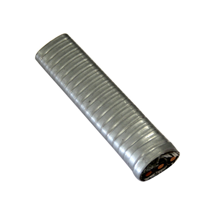 1.8/3kv Copper Conductor Rubber Insulated Submersible Oil Pump Esp Cable