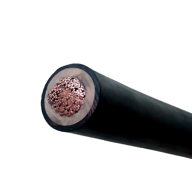 10 AWG Electric Rubber Insulation Dlo Cable