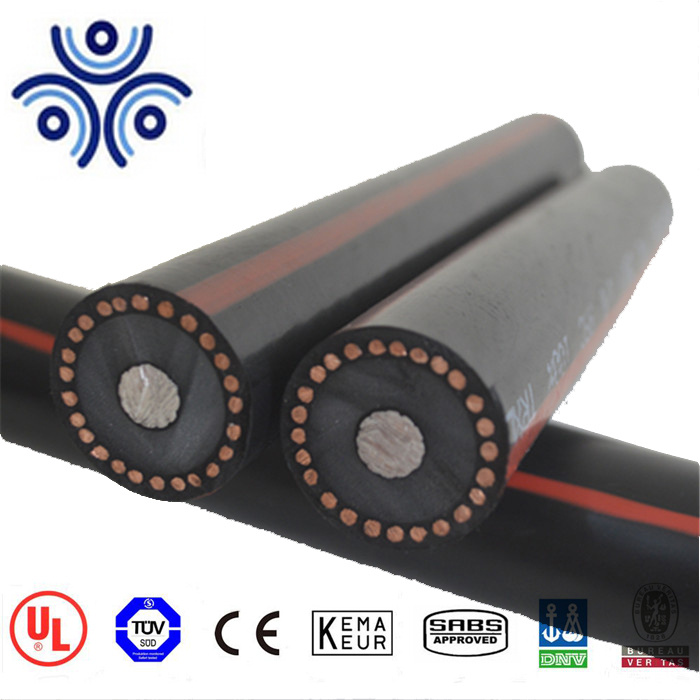 100% Trxlpe Insulation 15kv 250mcm Urd Cable Medium Voltage Urd Power Cable