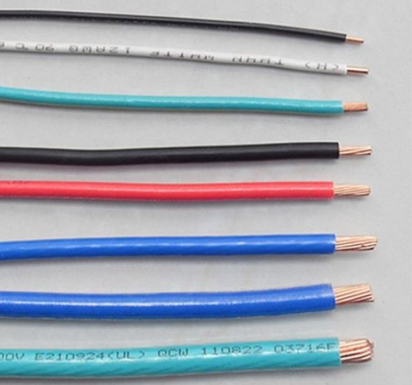 10AWG Thermoplastic High Heat-Resistant Nylon Coated Thhn