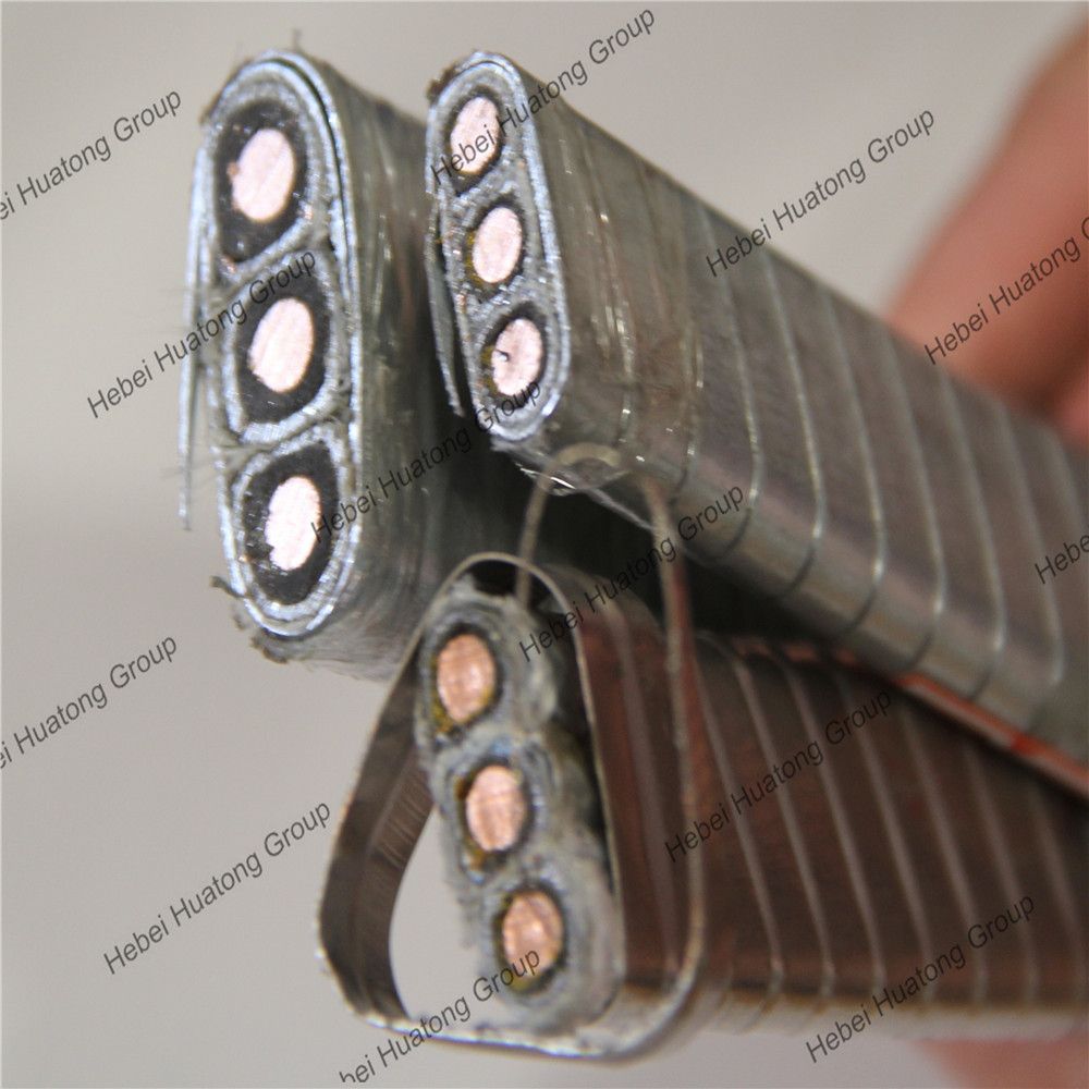 10mm2 Epr Insulated and Lead Sheathed Submersible Oil Pump Cable