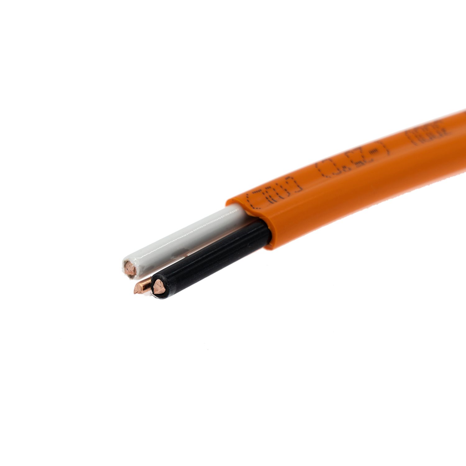 12/2 10/2 14/3 12/3 10/3 8/3 6/3 PVC Housing Cable 14/2 White