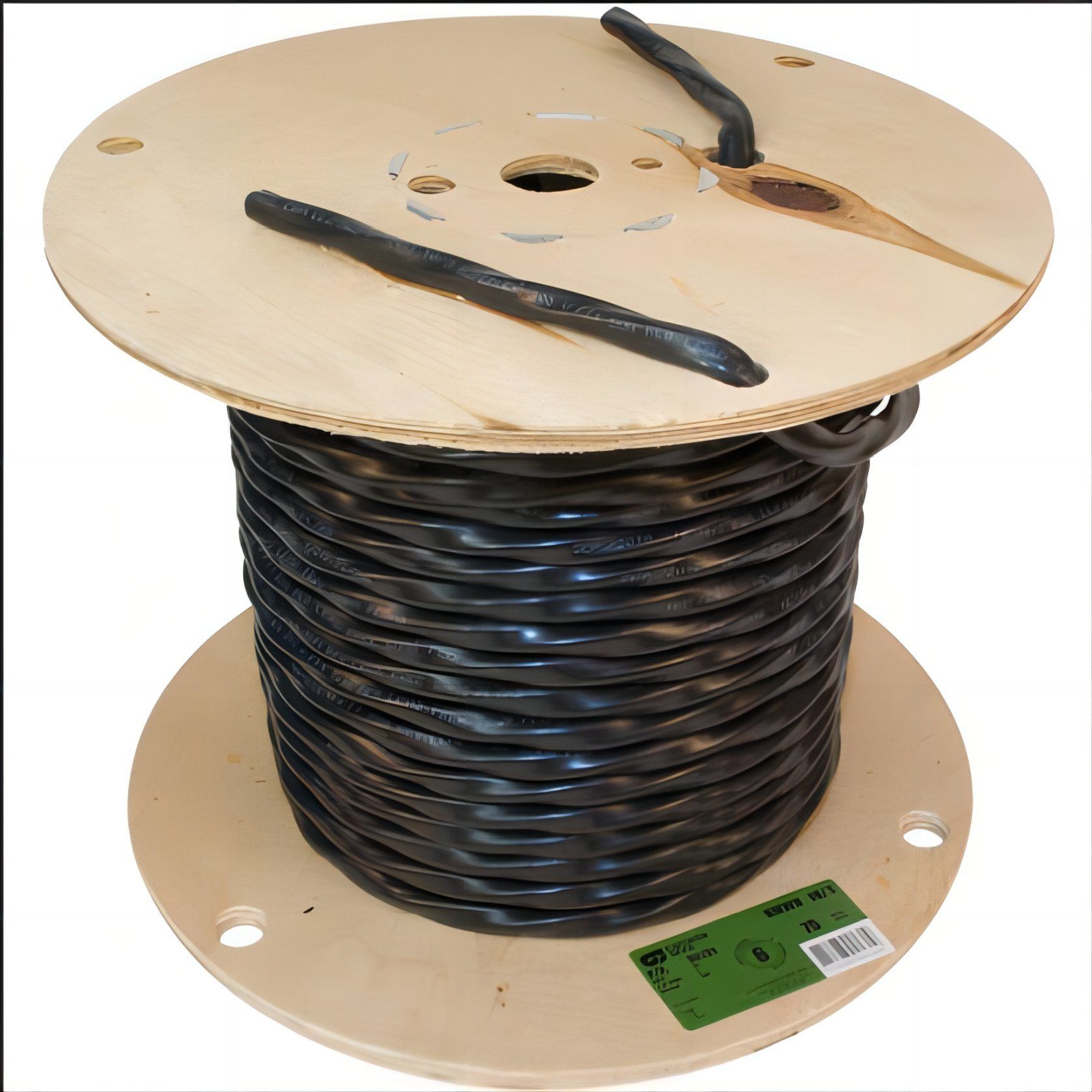 12/2 10/2 8/2 8/3 Nmwu Inground Burial Building Wire