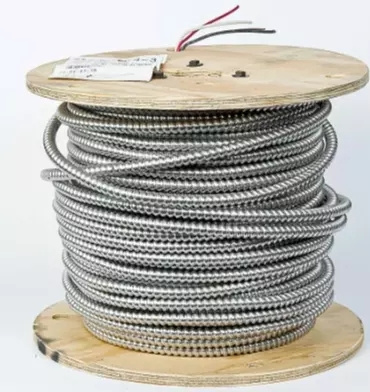 12-2 12-3 AC90 Armoured Copper Wire