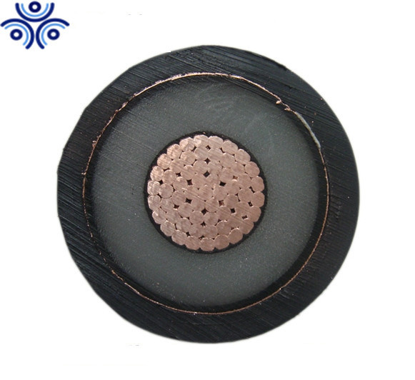 12/20 (24) Kv Single Core Copper Conductor XLPE Insulated Cable 150sqmm N2xsy