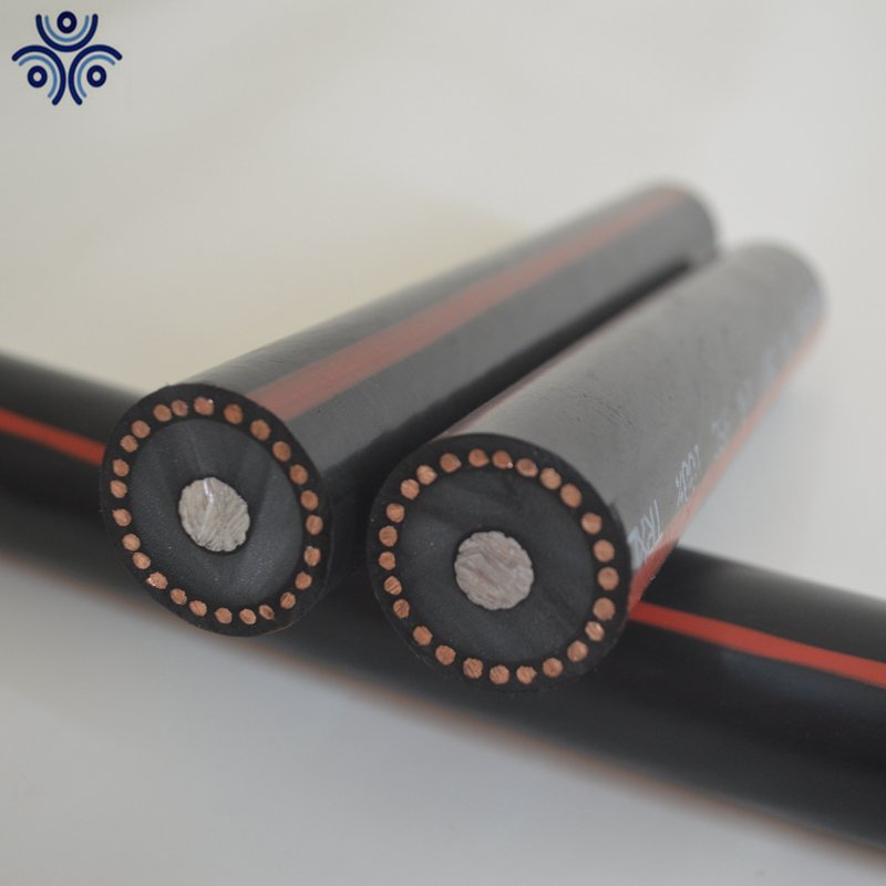 12/20kv 1*240 Copper Conductor Underground Mv Cable