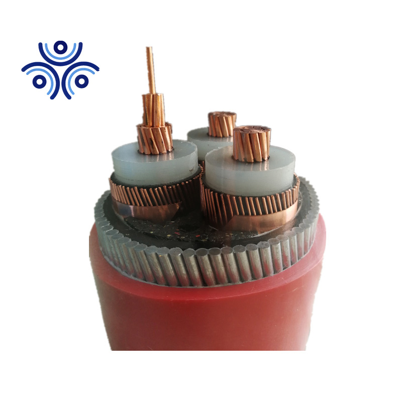 12/20kv Naxsfy N2axsfy Naxs2y N2axs2y Cable Eléctrico Cables