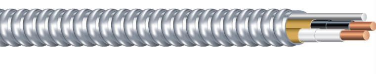 12/3 12/2 Bx Wire Solid Cu Mc Cable UL Approval